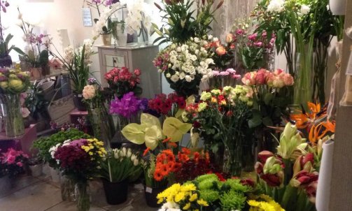 Boutique de fleurs Saint-Christophe-du-Bois 